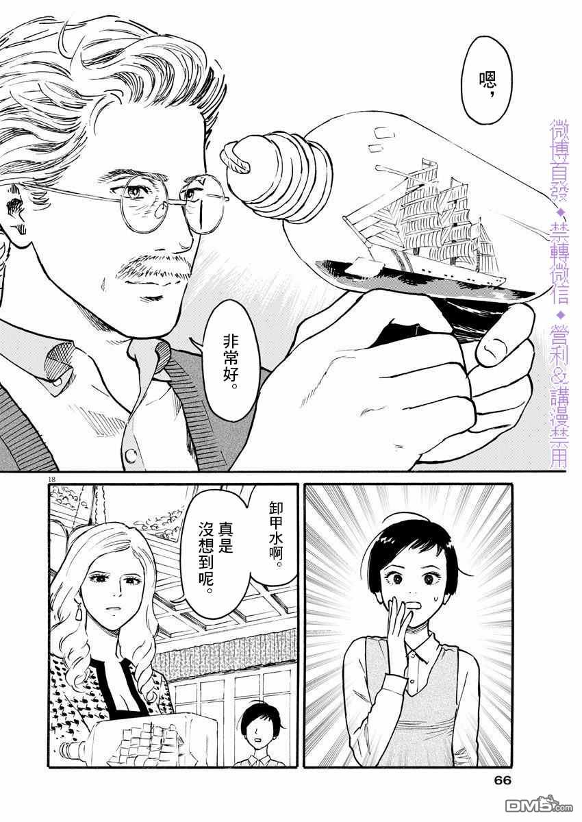 假装我是美羽小姐 第2话 第17页