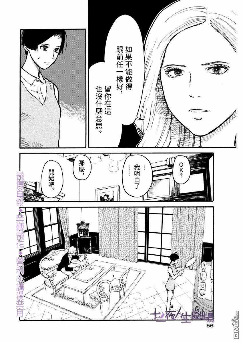 假装我是美羽小姐 第2话 第7页
