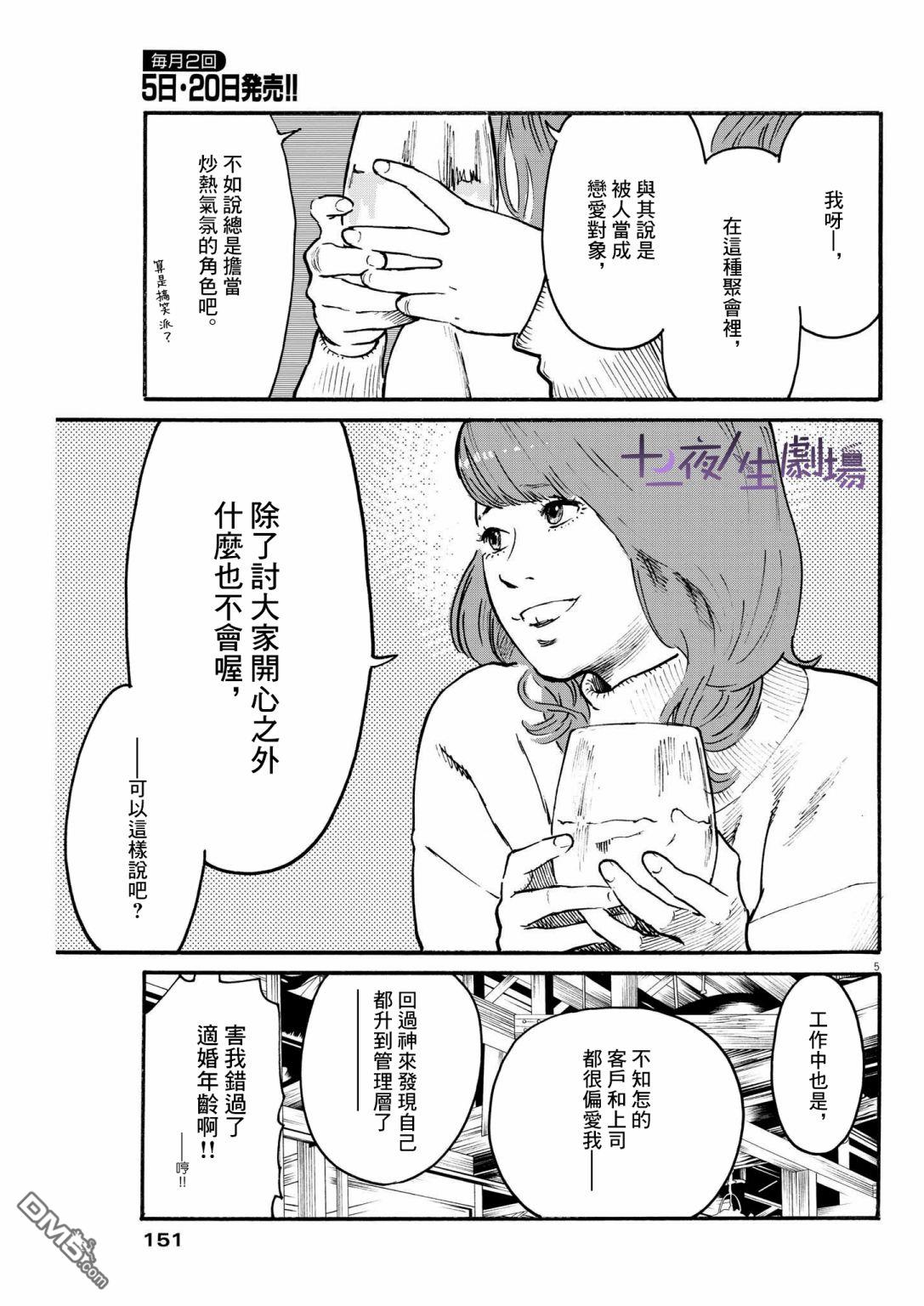 假装我是美羽小姐 第31话 第5页