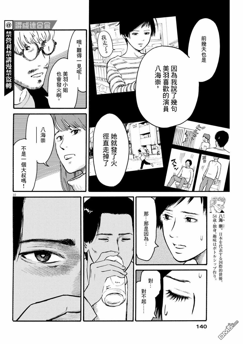 假装我是美羽小姐 第32话 第10页
