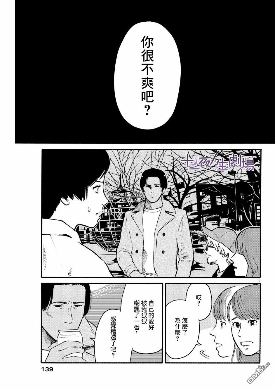 假装我是美羽小姐 第32话 第9页