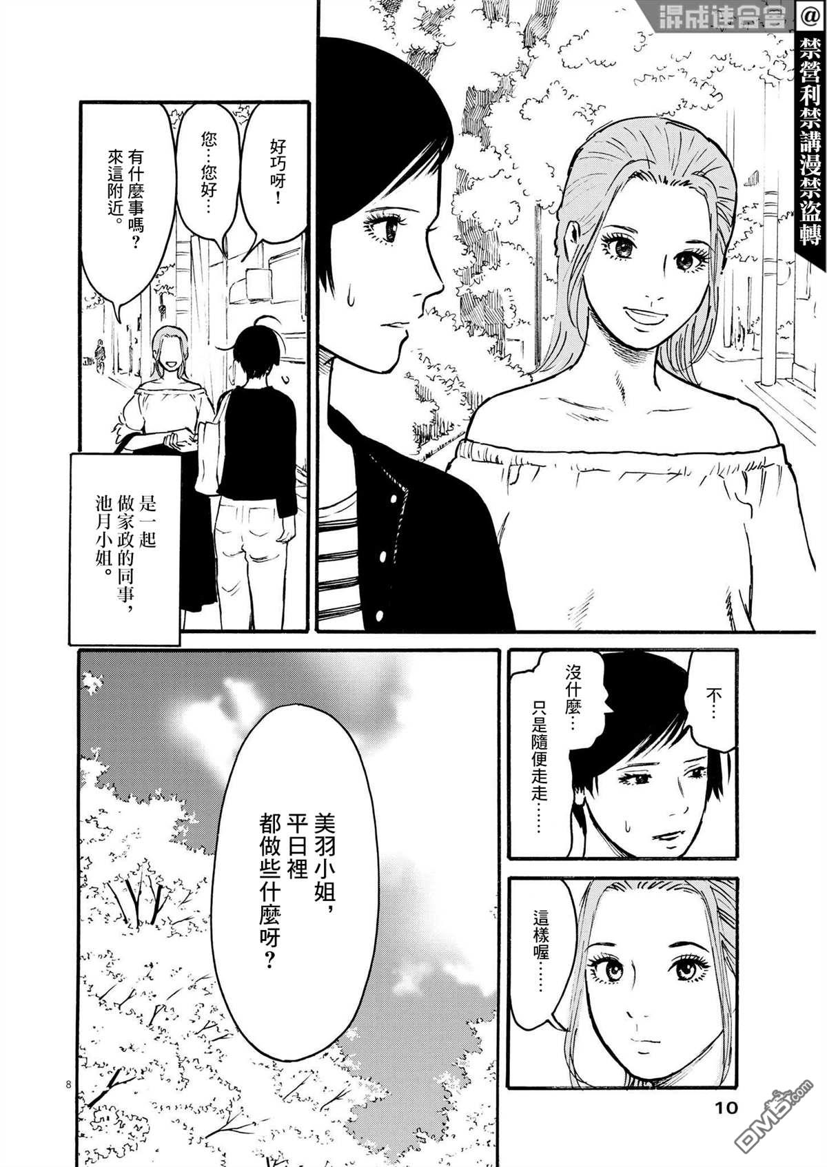 假装我是美羽小姐 第35话 第7页