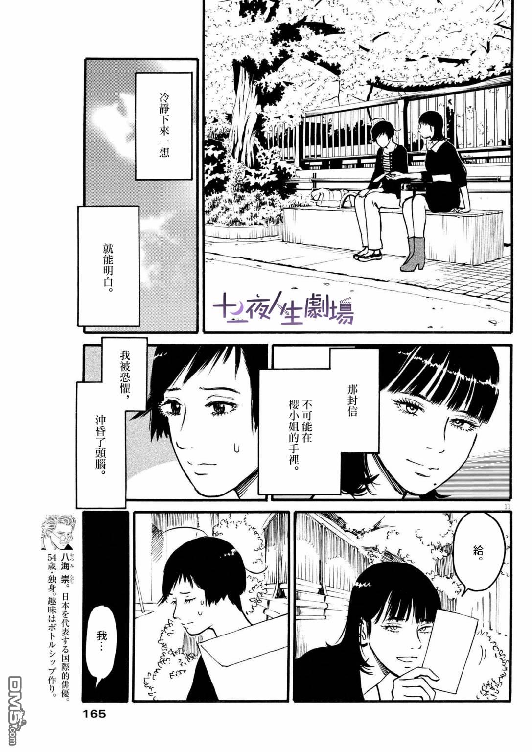 假装我是美羽小姐 第36话 第11页