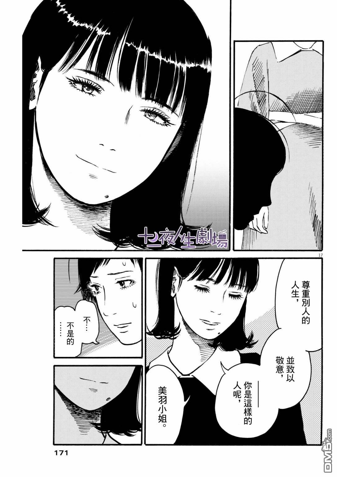 假装我是美羽小姐 第36话 第17页