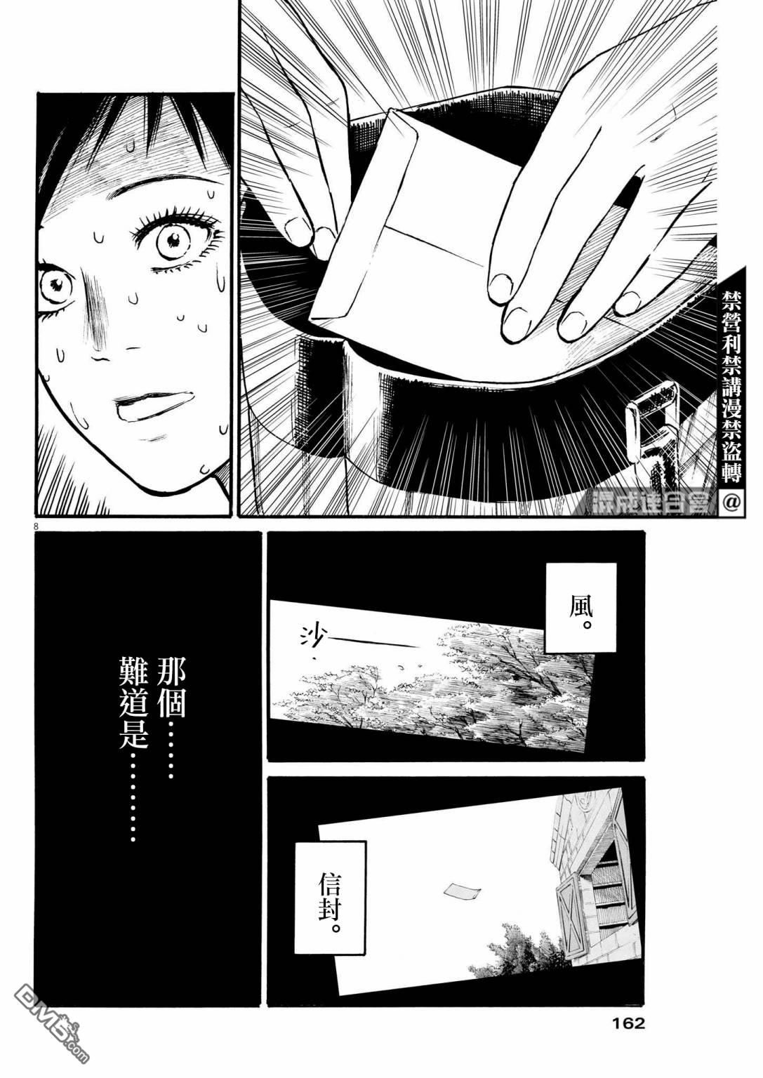 假装我是美羽小姐 第36话 第8页