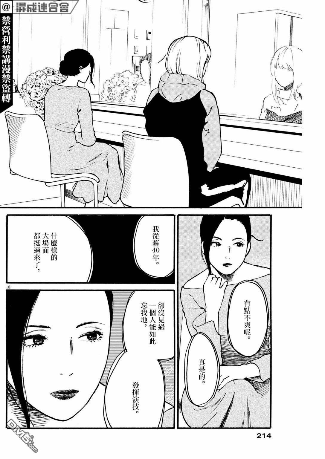 假装我是美羽小姐 第39话 第18页