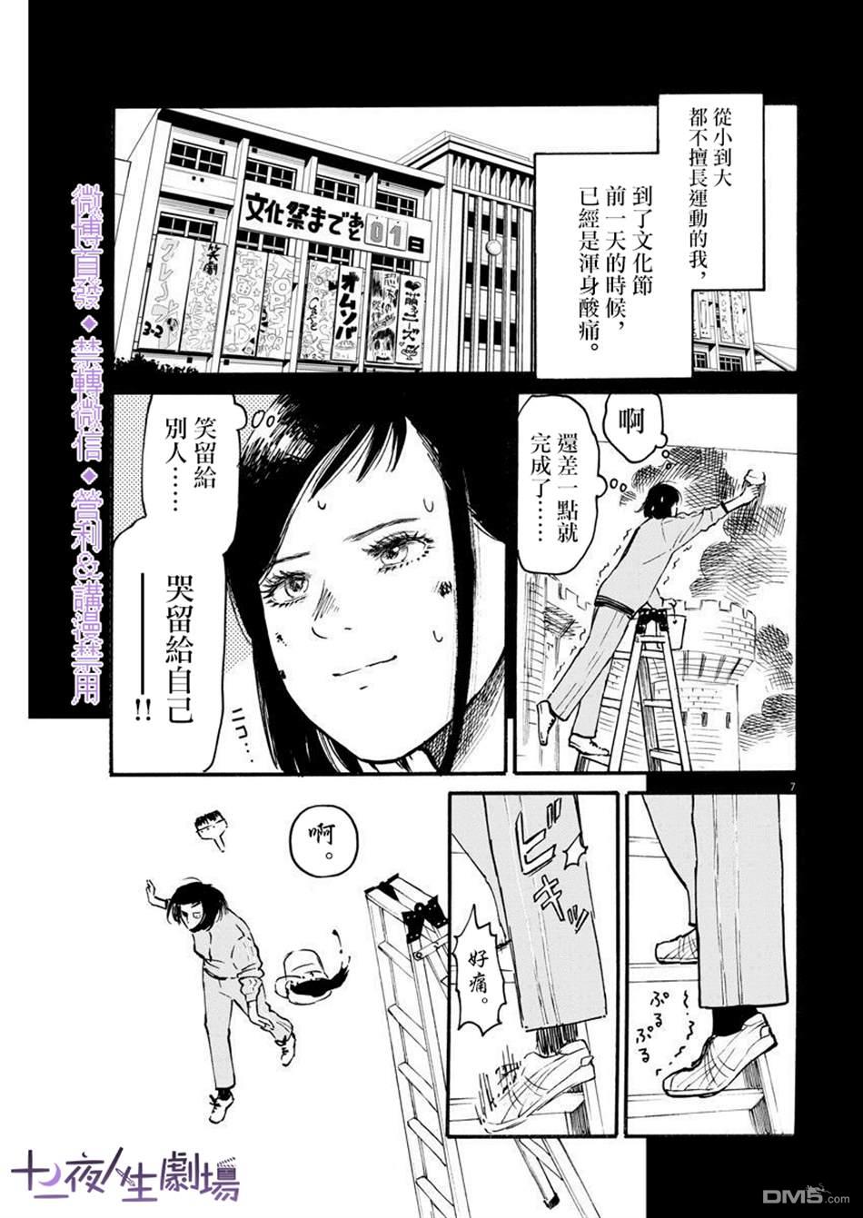 假装我是美羽小姐 第3话 第7页
