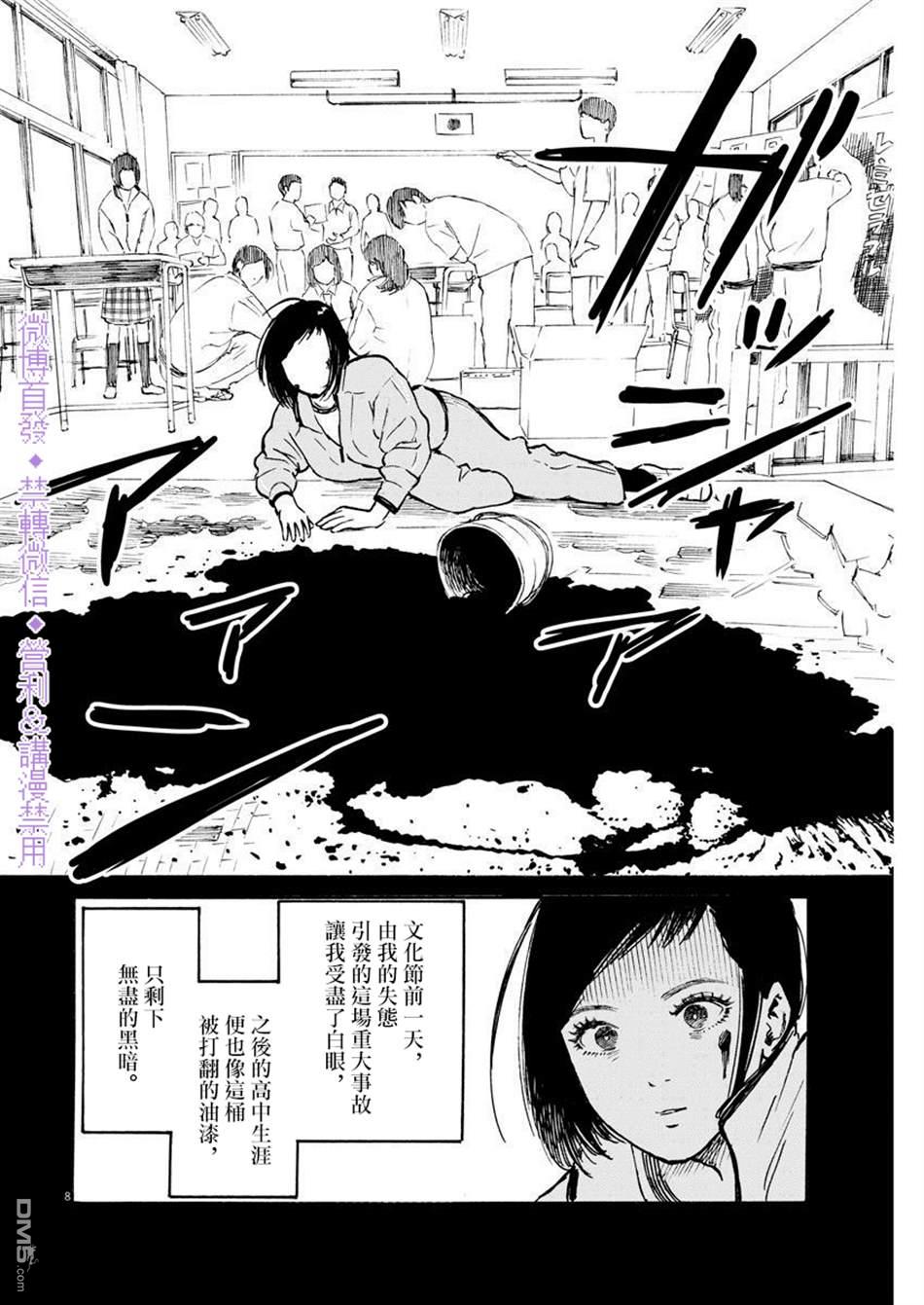 假装我是美羽小姐 第3话 第8页