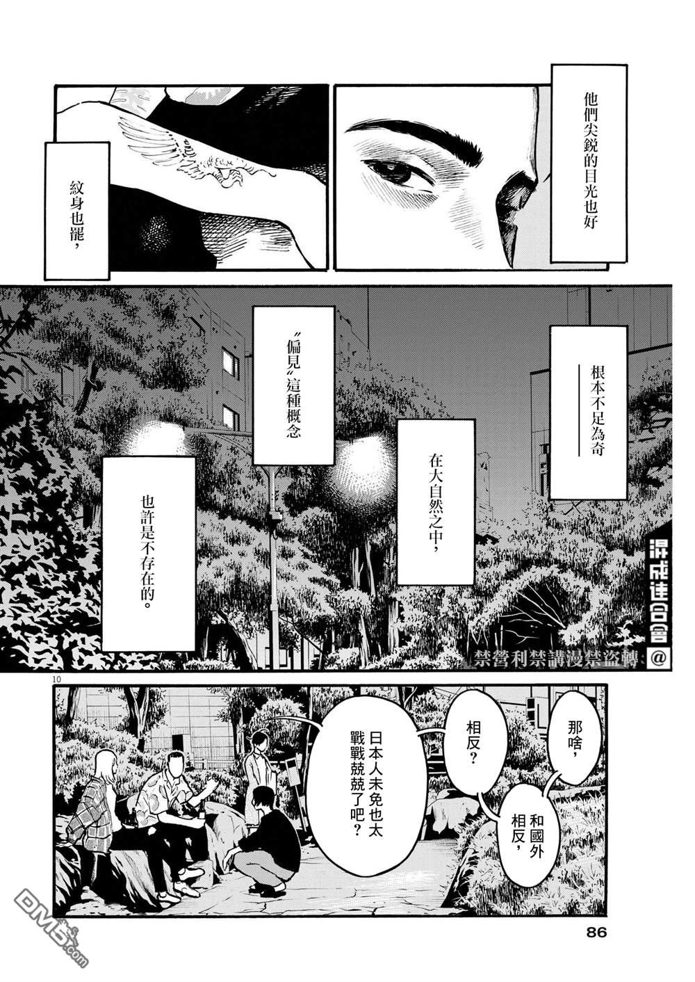 假装我是美羽小姐 第45话 第10页
