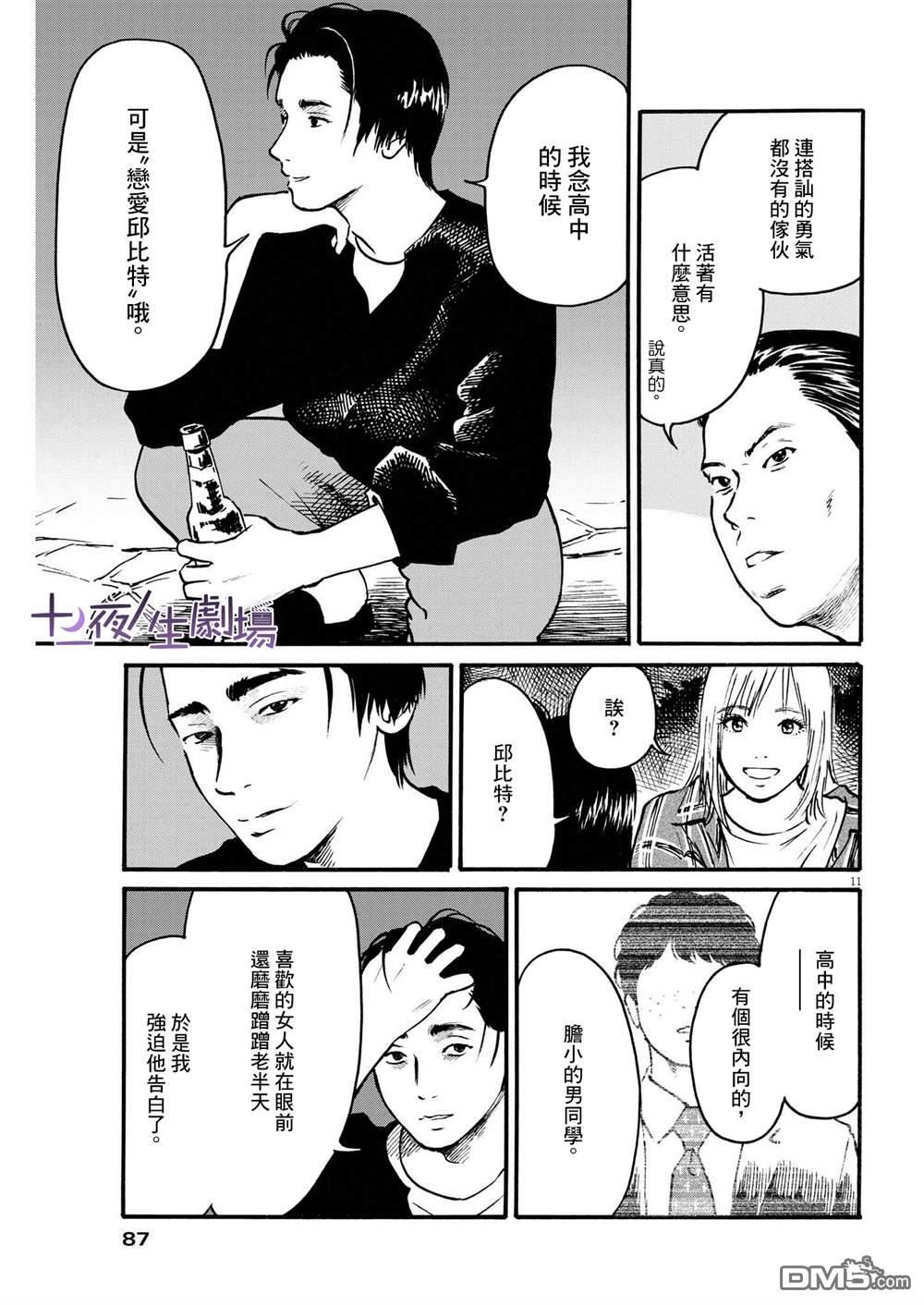 假装我是美羽小姐 第45话 第11页