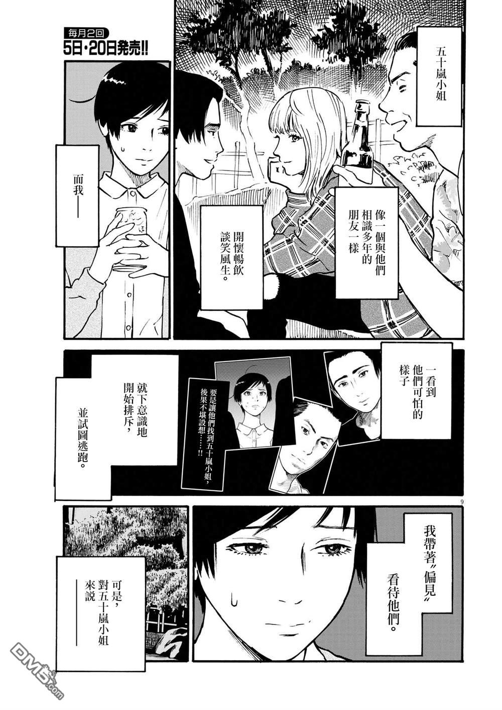 假装我是美羽小姐 第45话 第9页