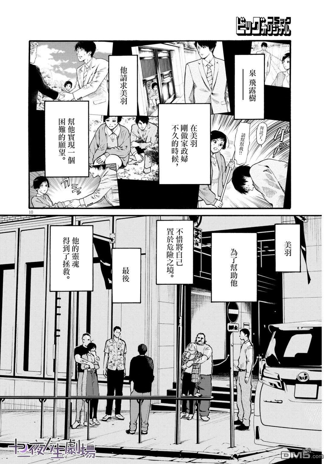 假装我是美羽小姐 第48话 第9页
