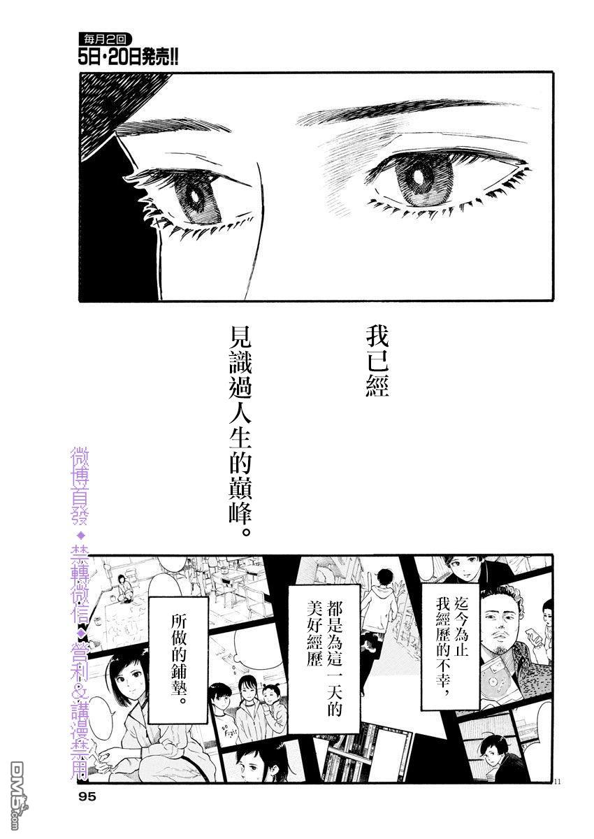 假装我是美羽小姐 第4话 第11页