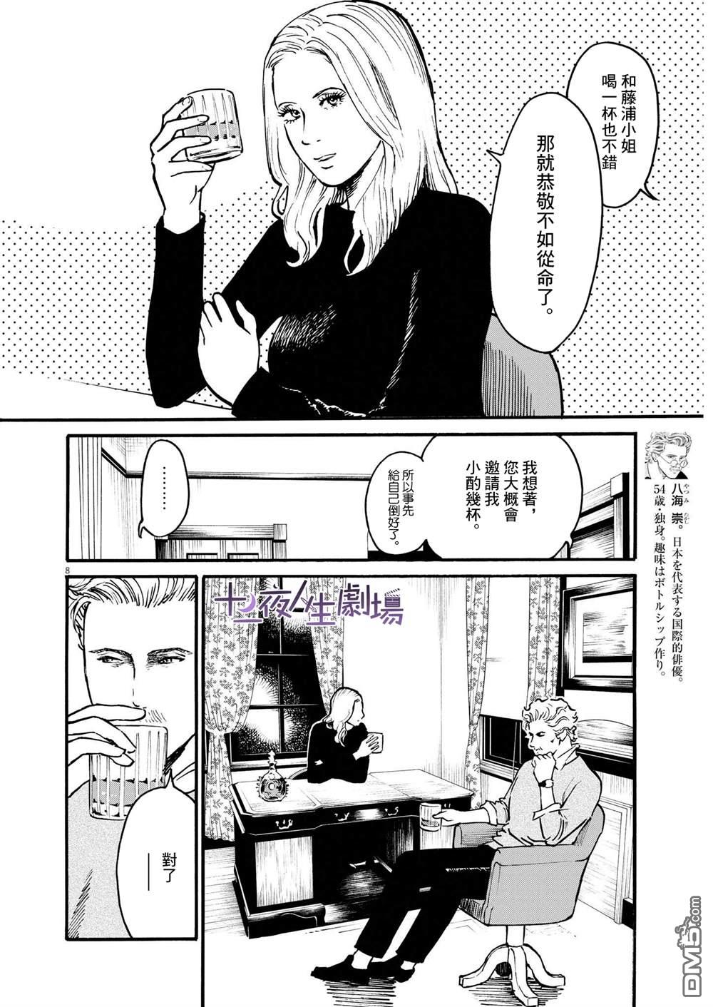 假装我是美羽小姐 第50话 第7页