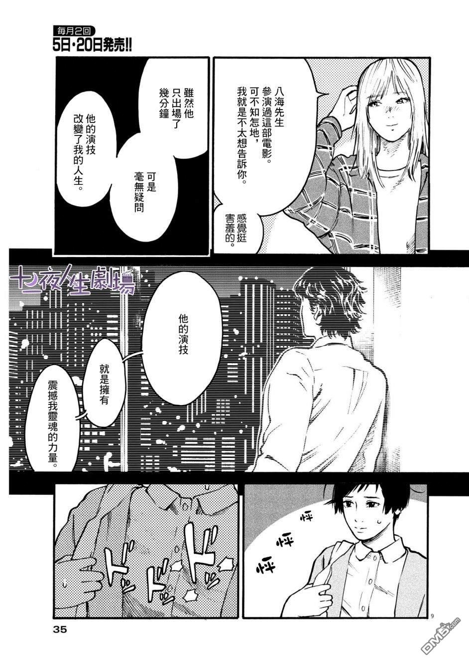 假装我是美羽小姐 第51话 第9页