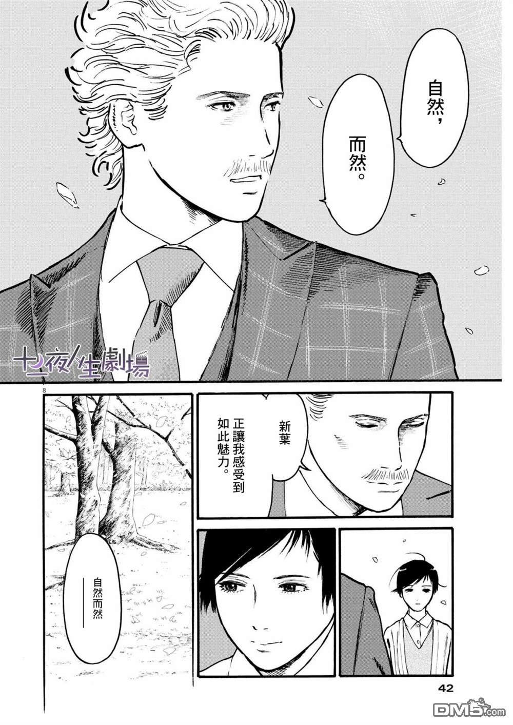 假装我是美羽小姐 第52话 第8页