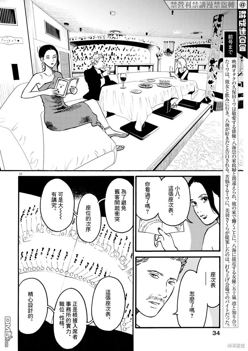 假装我是美羽小姐 第55话 第10页