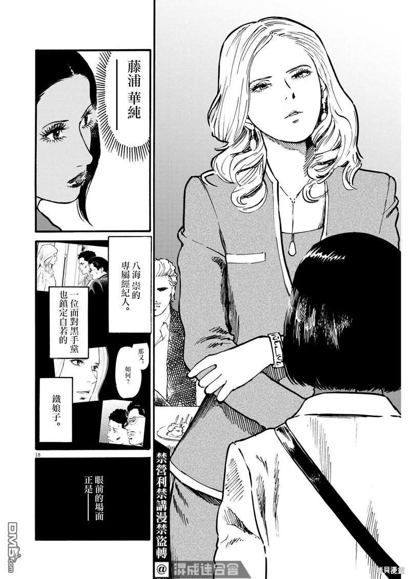 假装我是美羽小姐 第55话 第18页