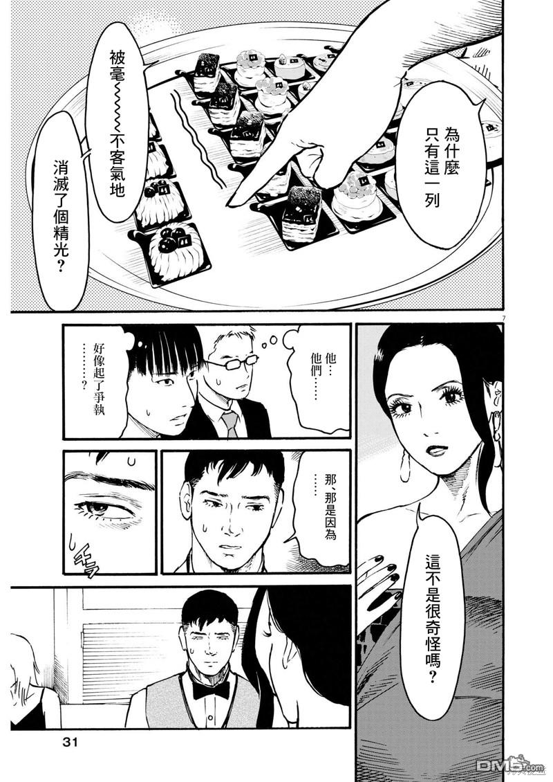 假装我是美羽小姐 第55话 第7页