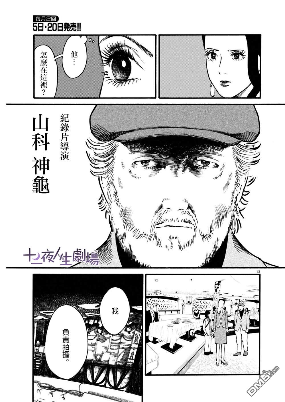 假装我是美羽小姐 第56话 第13页