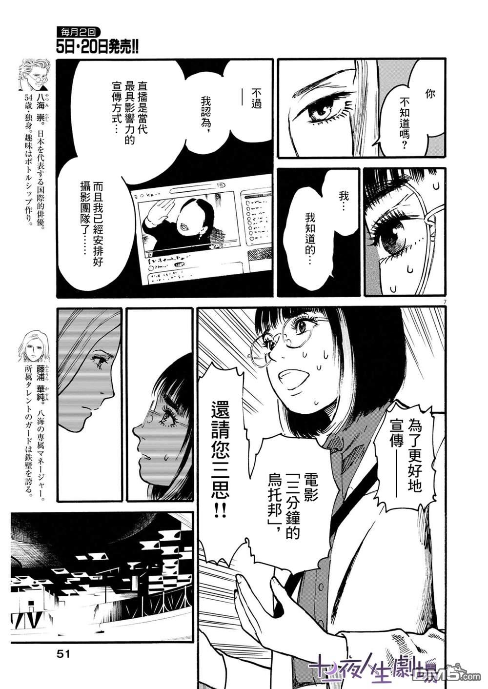 假装我是美羽小姐 第56话 第7页