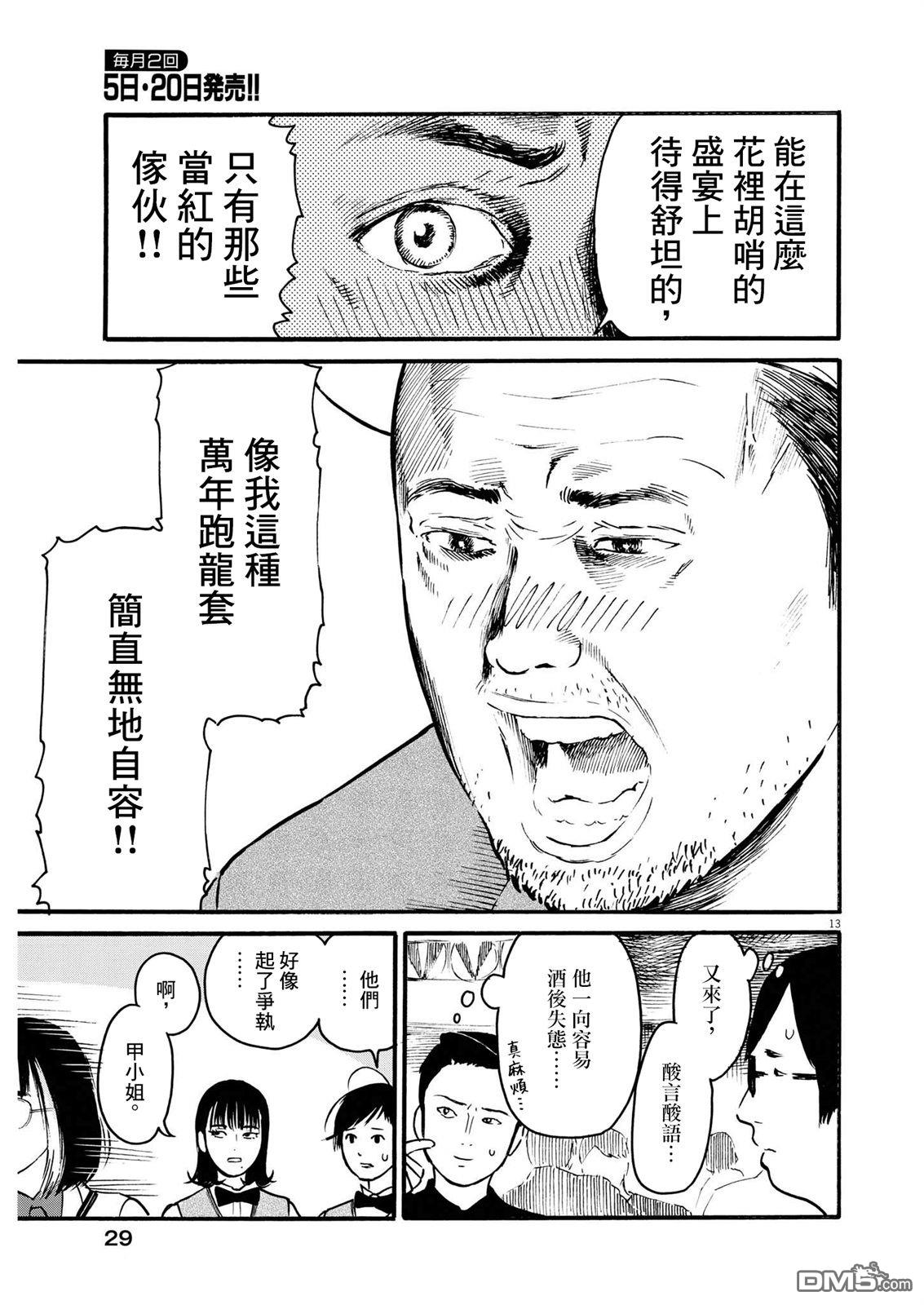 假装我是美羽小姐 第57话 第13页