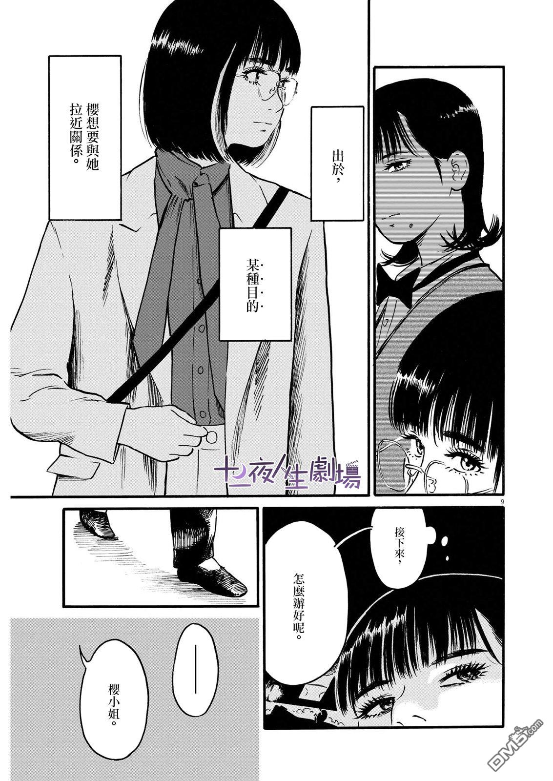 假装我是美羽小姐 第57话 第9页