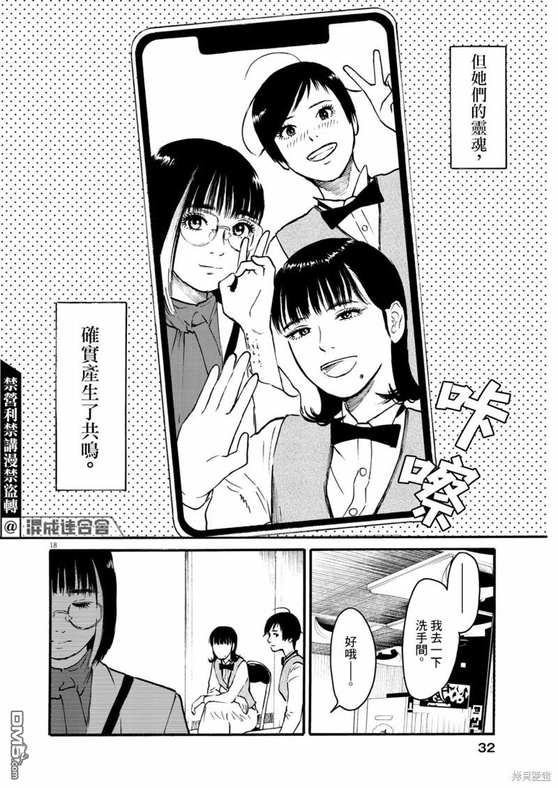 假装我是美羽小姐 第58话 第18页