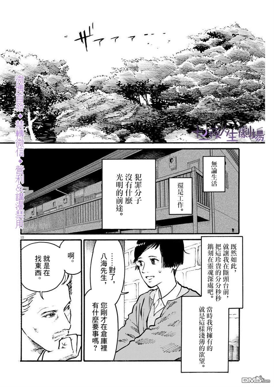 假装我是美羽小姐 第5话 第10页