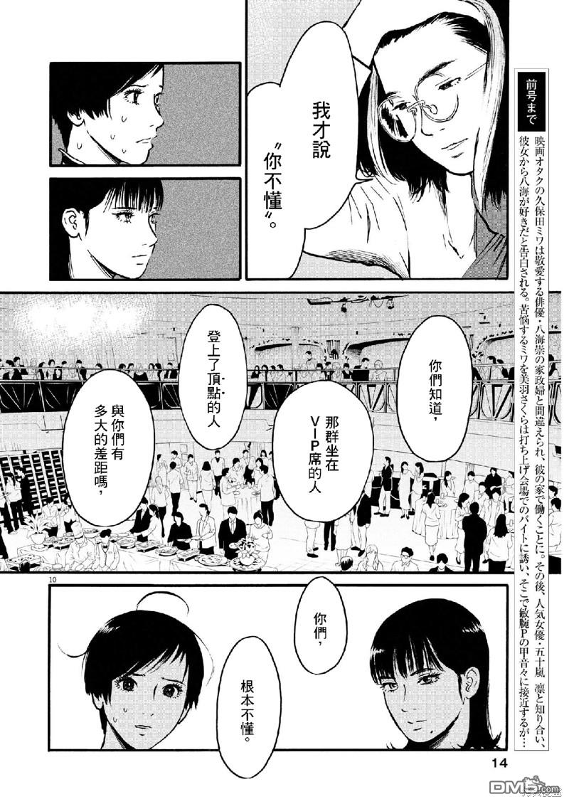 假装我是美羽小姐 第60话 第10页