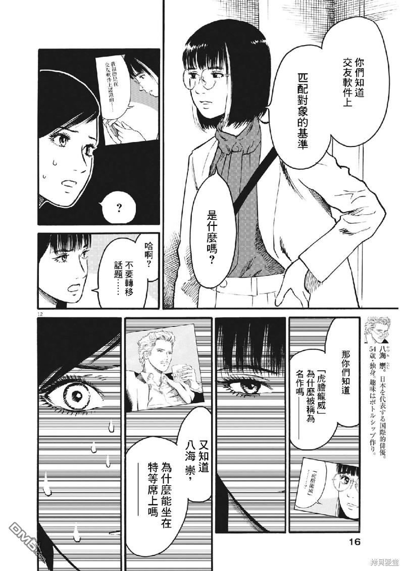 假装我是美羽小姐 第60话 第12页