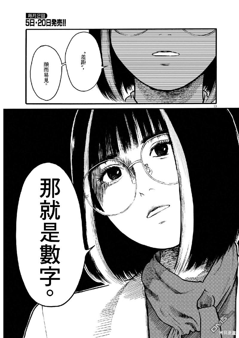 假装我是美羽小姐 第60话 第13页