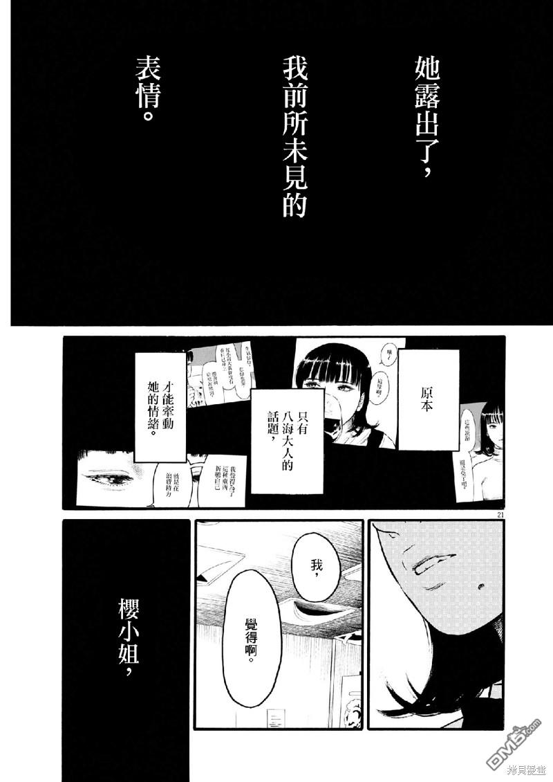 假装我是美羽小姐 第60话 第21页