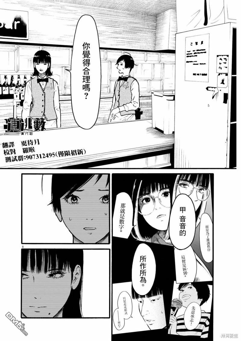 假装我是美羽小姐 第62话 第8页