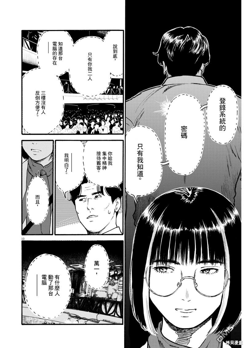 假装我是美羽小姐 第63话 第10页