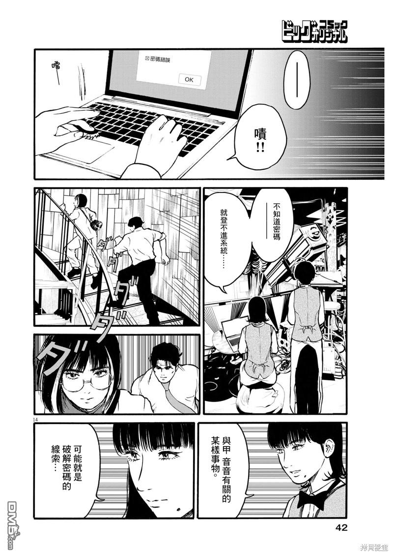 假装我是美羽小姐 第63话 第14页