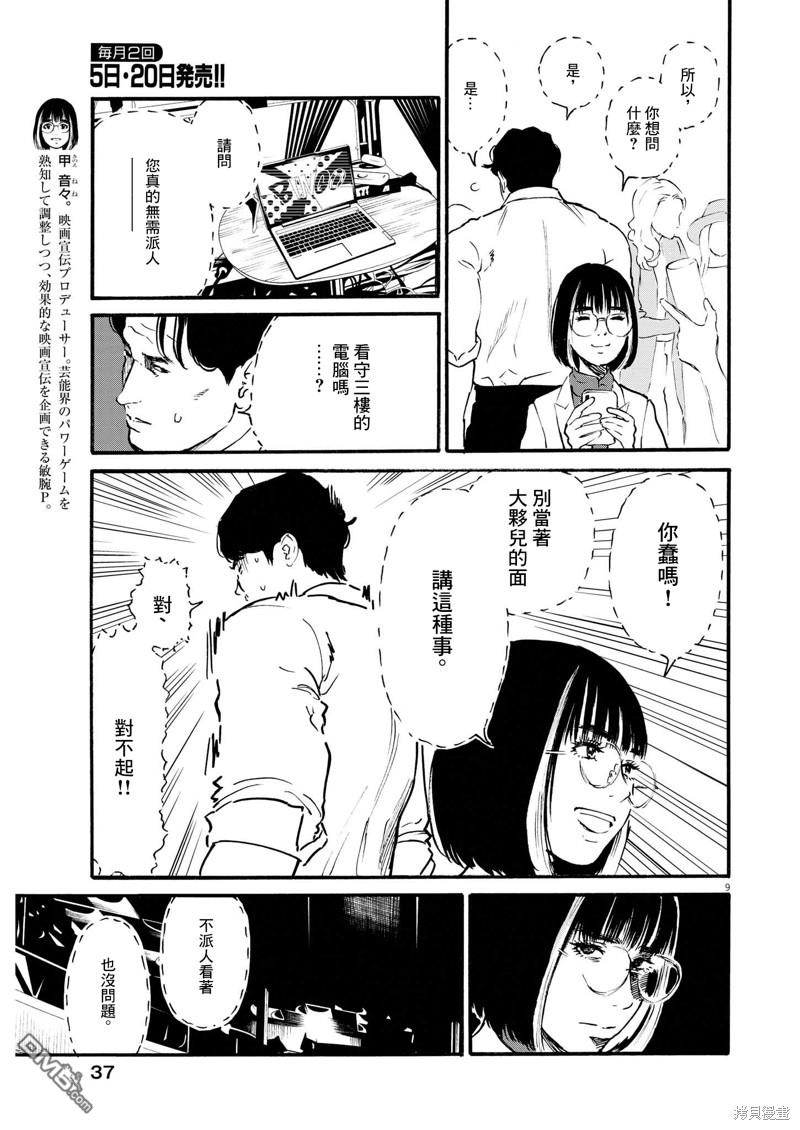 假装我是美羽小姐 第63话 第9页