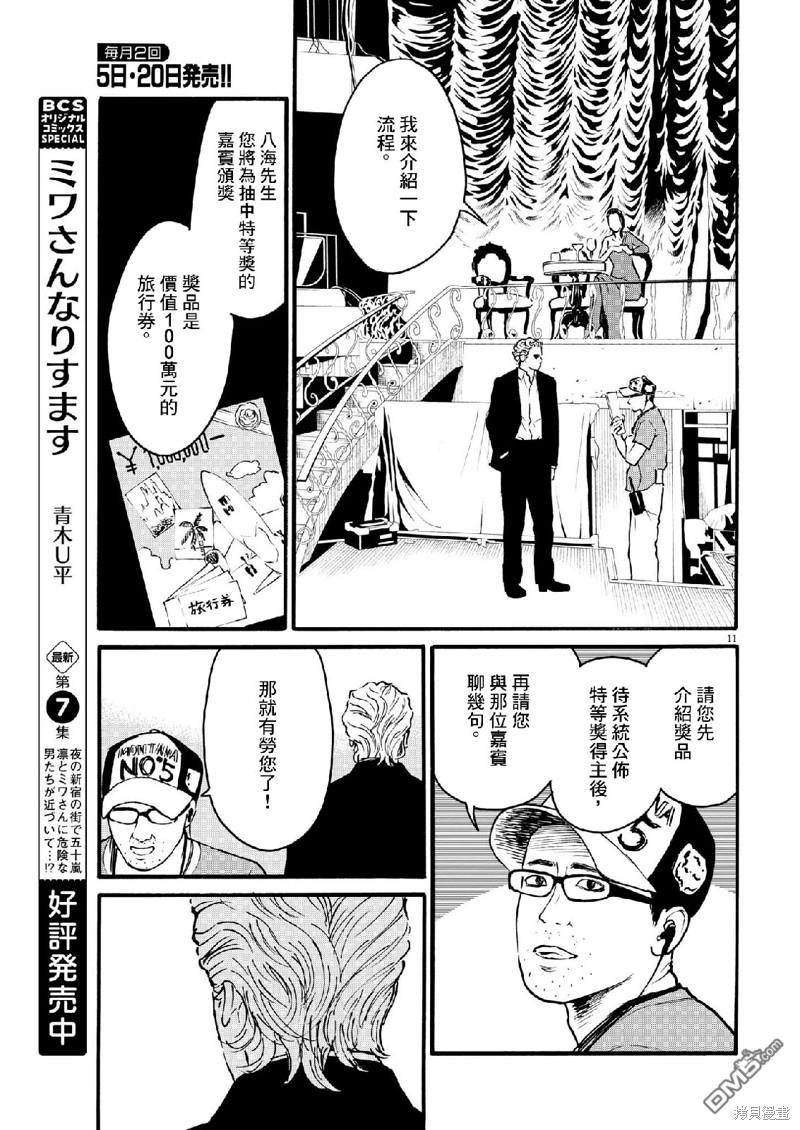 假装我是美羽小姐 第64话 第10页