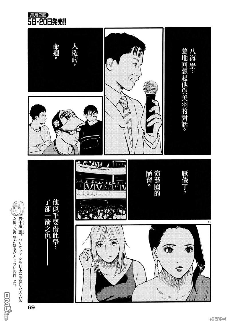 假装我是美羽小姐 第64话 第14页