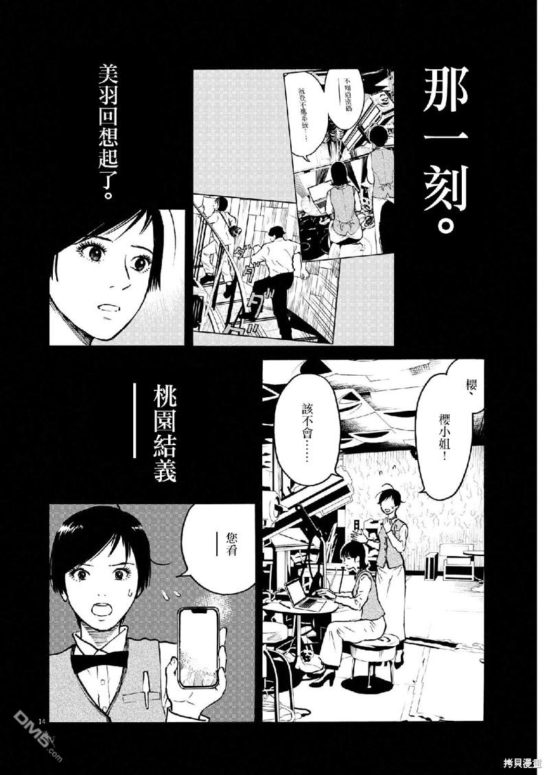 假装我是美羽小姐 第65话 第14页