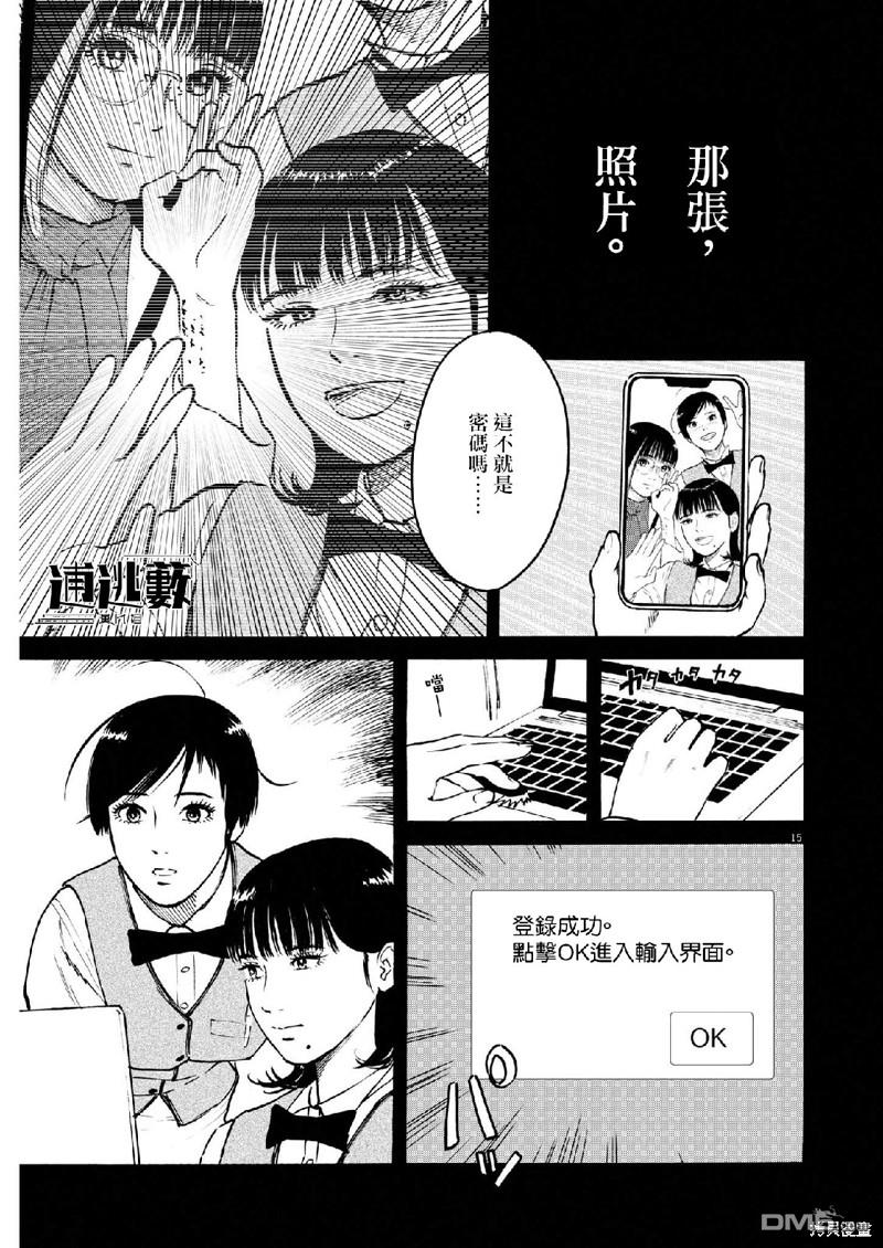 假装我是美羽小姐 第65话 第15页