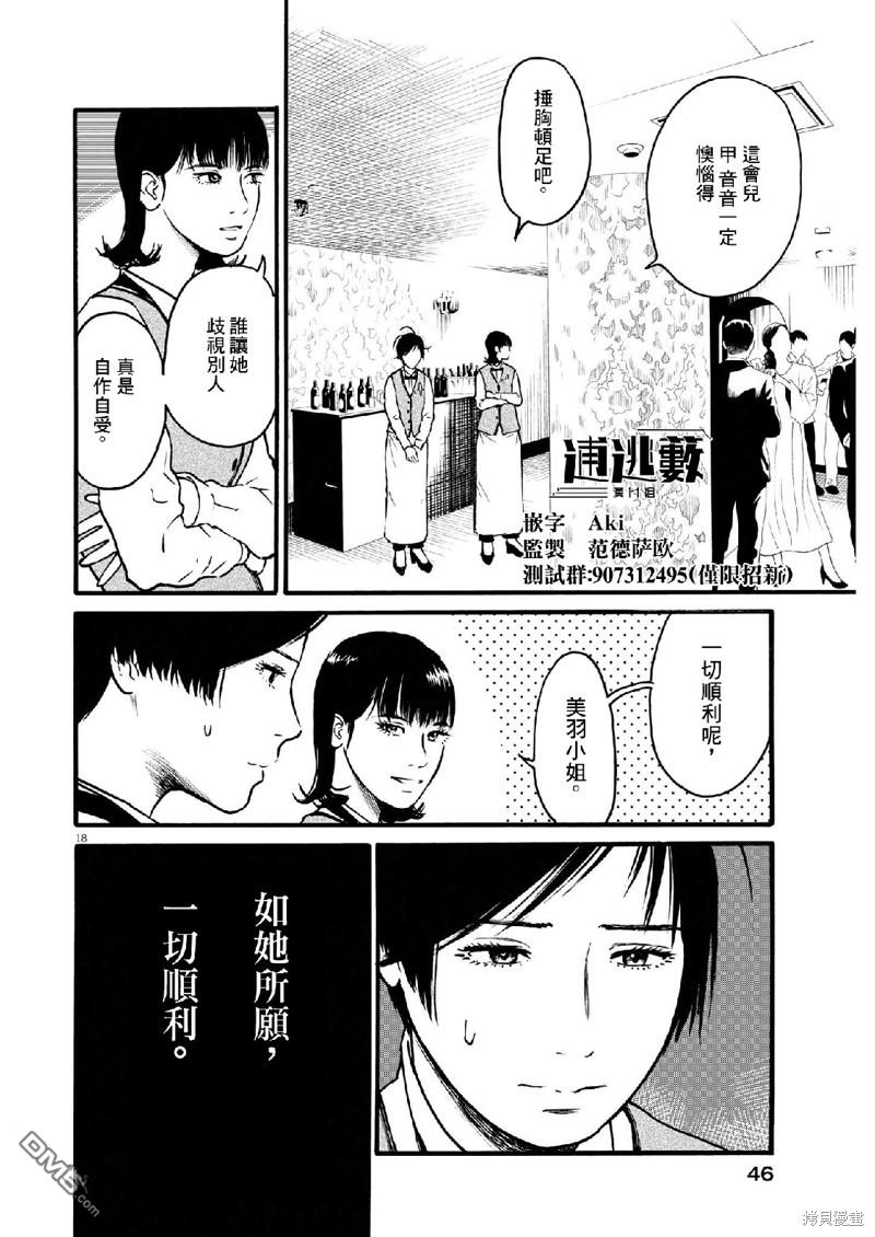 假装我是美羽小姐 第65话 第18页