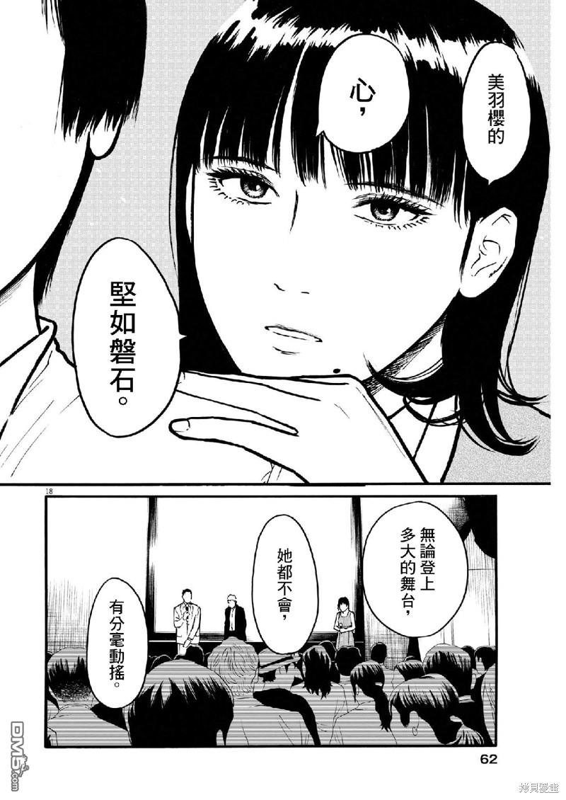 假装我是美羽小姐 第67话 第17页