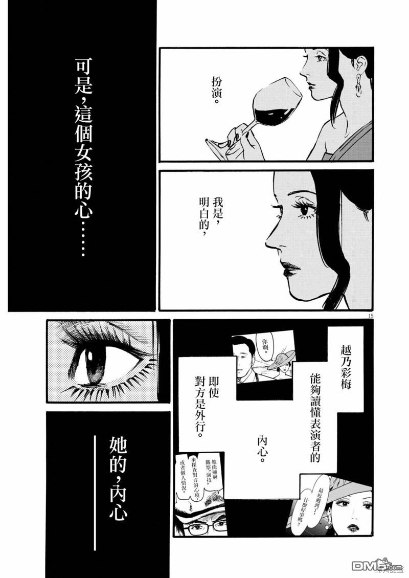 假装我是美羽小姐 第68话 第15页
