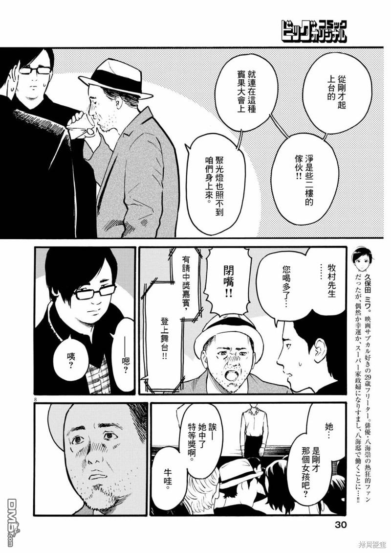 假装我是美羽小姐 第68话 第8页