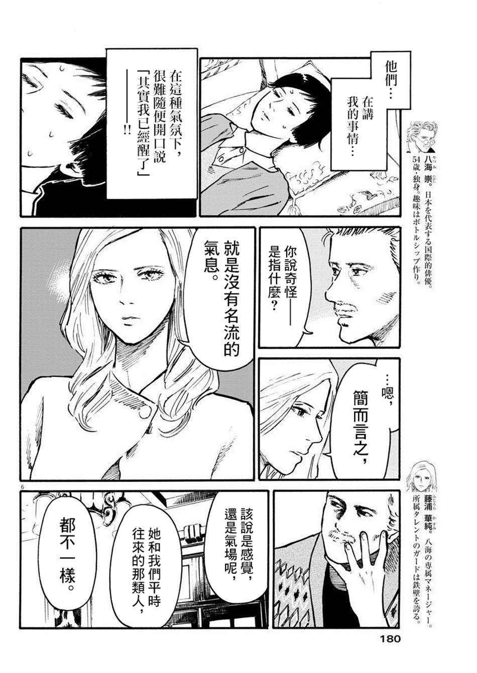 假装我是美羽小姐 第6话 第6页