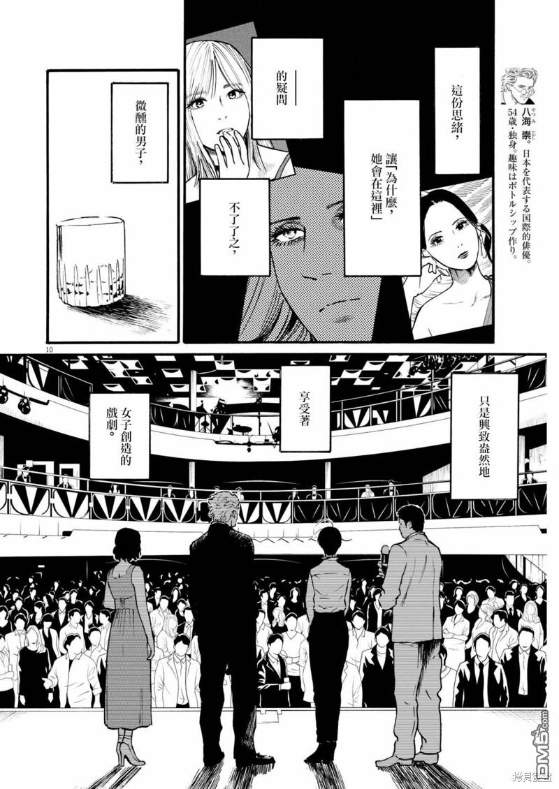 假装我是美羽小姐 第70话 第9页