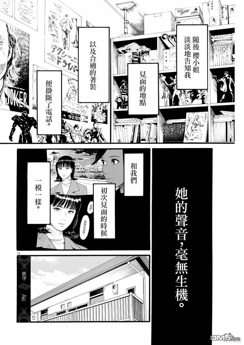 假装我是美羽小姐 第73话 第14页