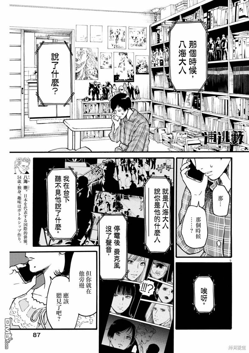 假装我是美羽小姐 第73话 第9页