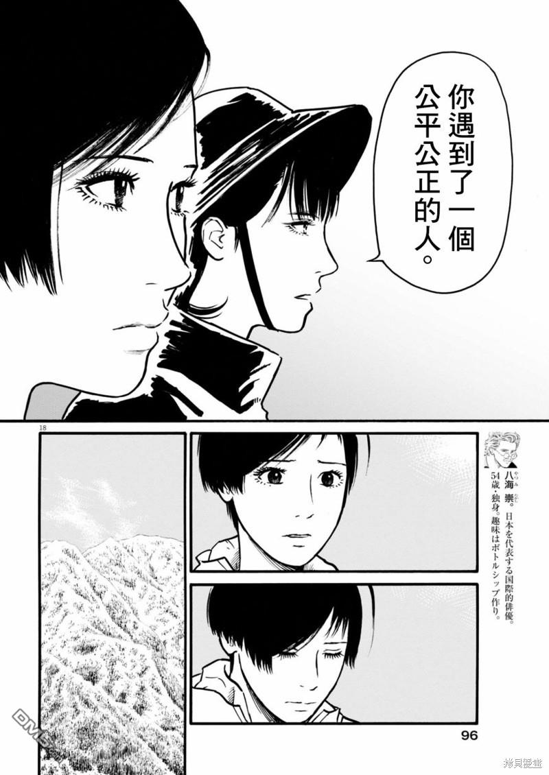 假装我是美羽小姐 第75话 第18页
